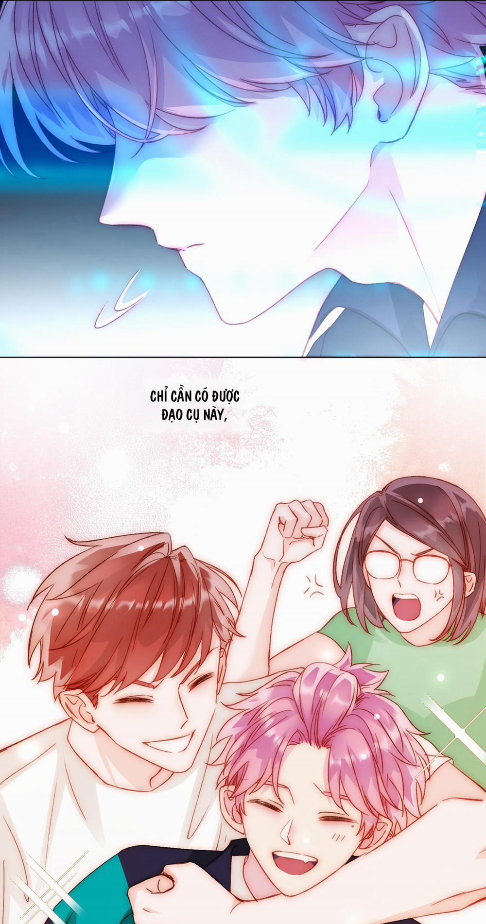 Tôi Phải Trở Thành Nhân Vật Đại Phản Diện 46 Mạt thế trang 5