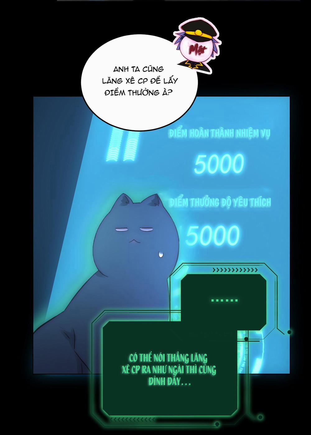 Tôi Phải Trở Thành Nhân Vật Đại Phản Diện 46 Mạt thế trang 8