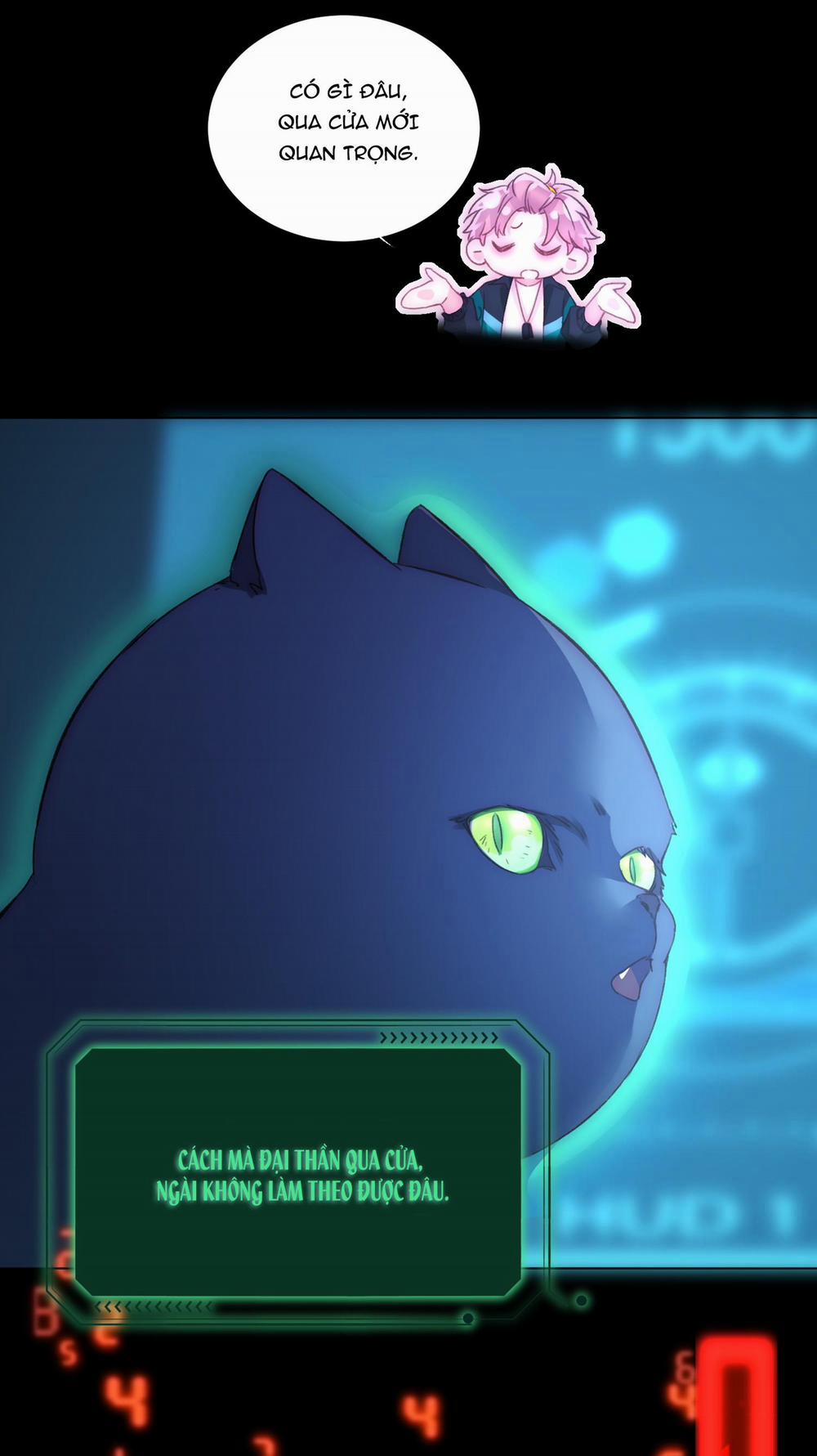 Tôi Phải Trở Thành Nhân Vật Đại Phản Diện 46 Mạt thế trang 9