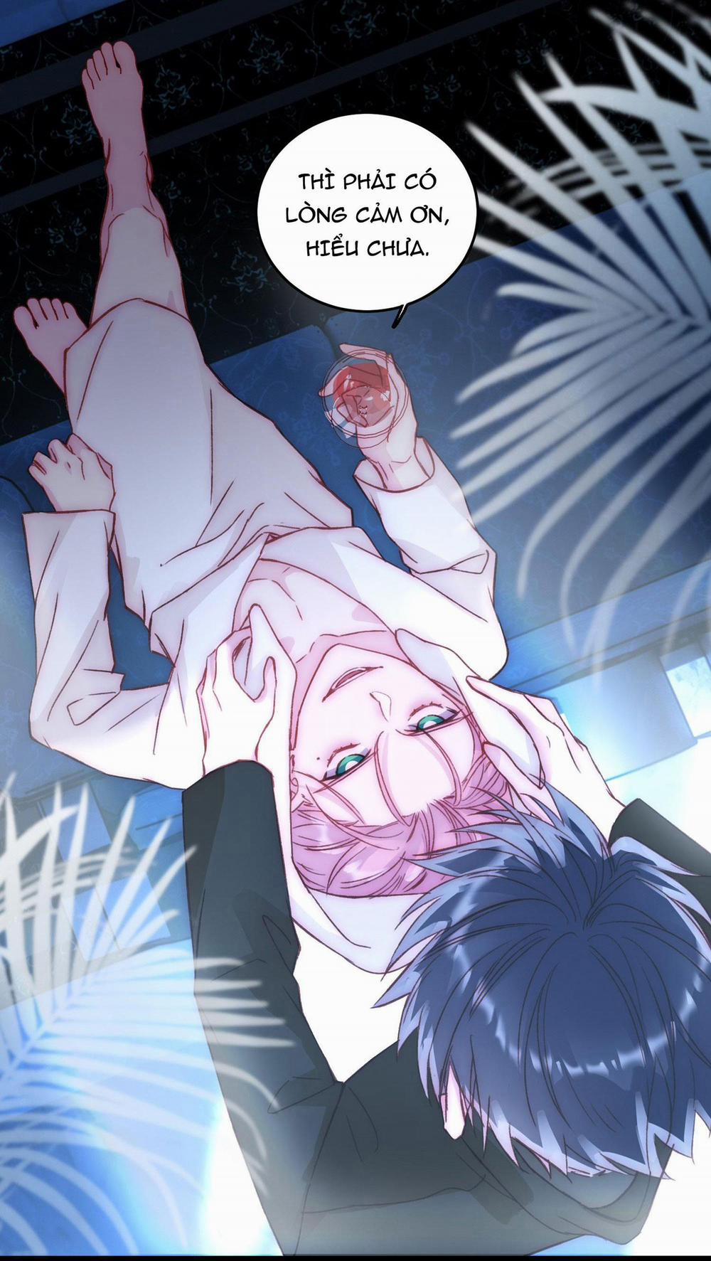 Tôi Phải Trở Thành Nhân Vật Đại Phản Diện 47 trang 11