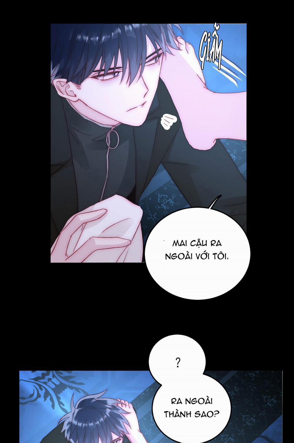 Tôi Phải Trở Thành Nhân Vật Đại Phản Diện 47 trang 17