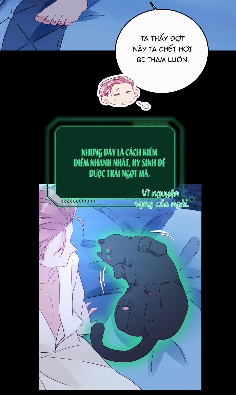 Tôi Phải Trở Thành Nhân Vật Đại Phản Diện 47 trang 26