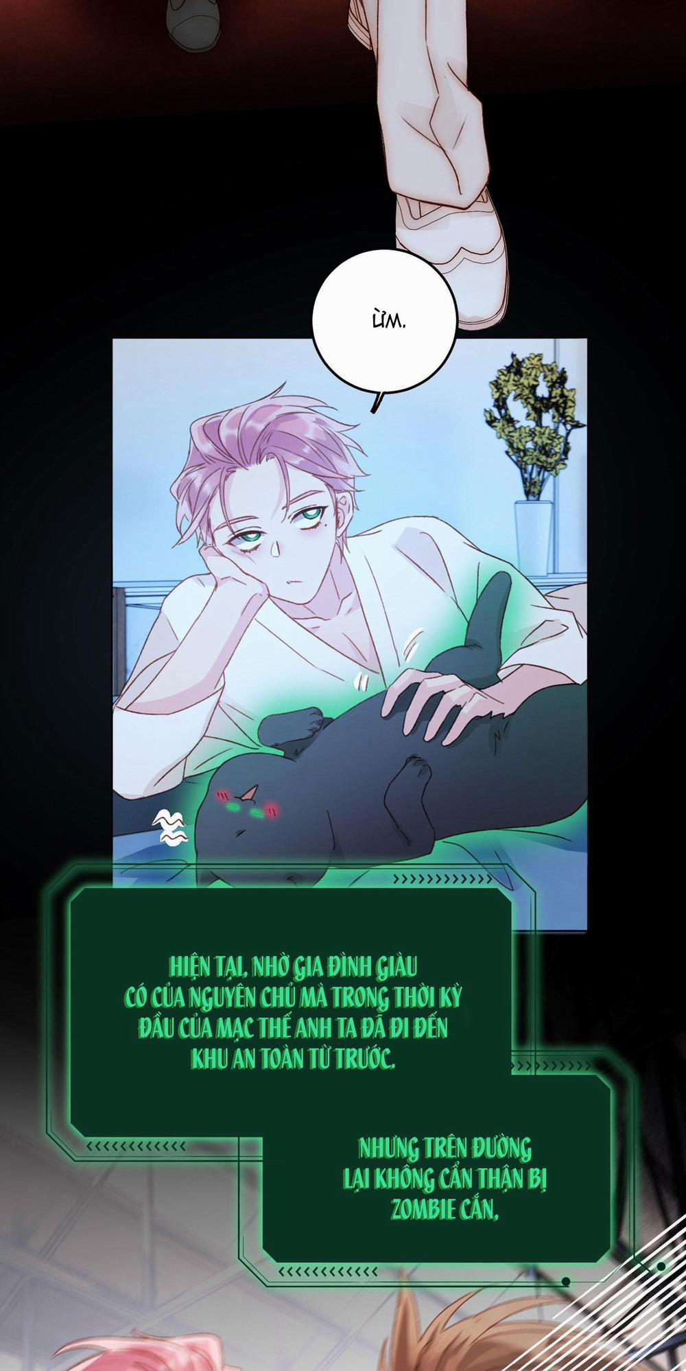 Tôi Phải Trở Thành Nhân Vật Đại Phản Diện 47 trang 30