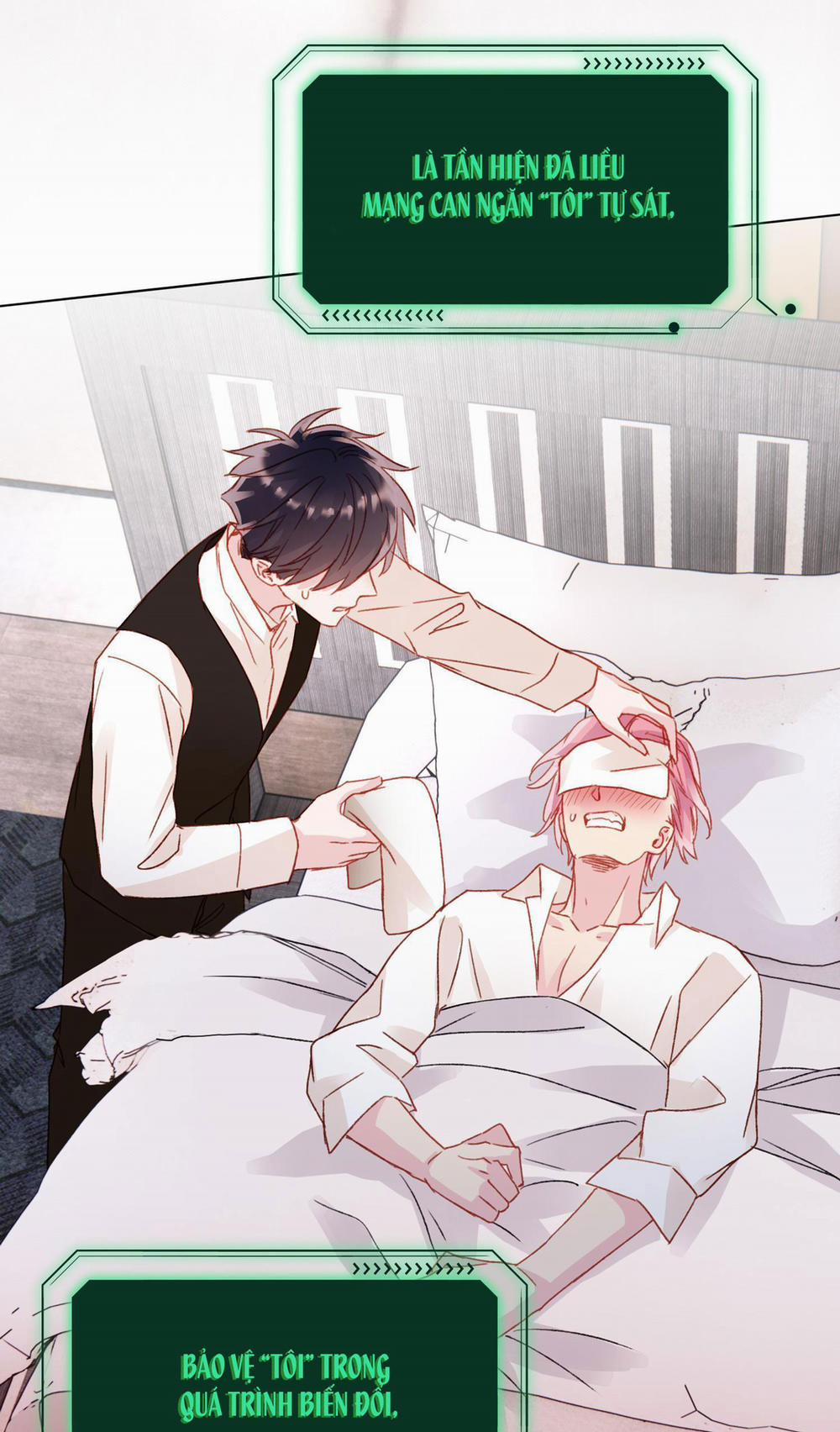 Tôi Phải Trở Thành Nhân Vật Đại Phản Diện 47 trang 33