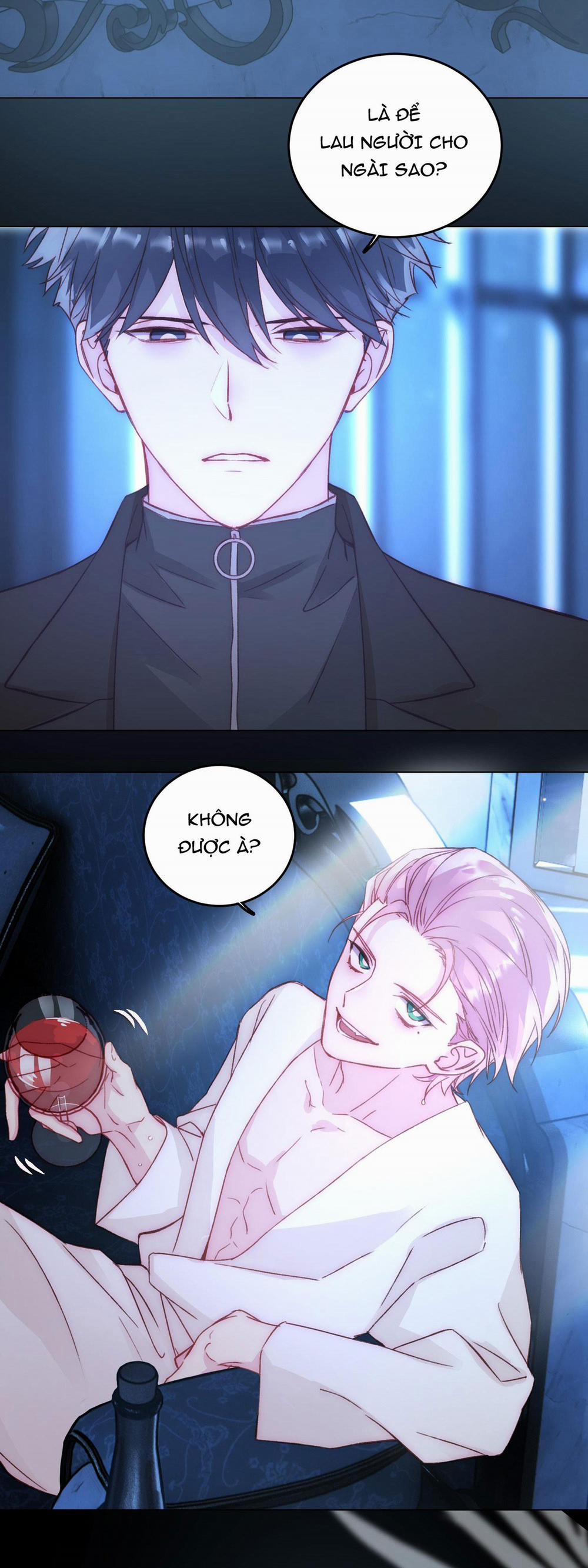 Tôi Phải Trở Thành Nhân Vật Đại Phản Diện 47 trang 48