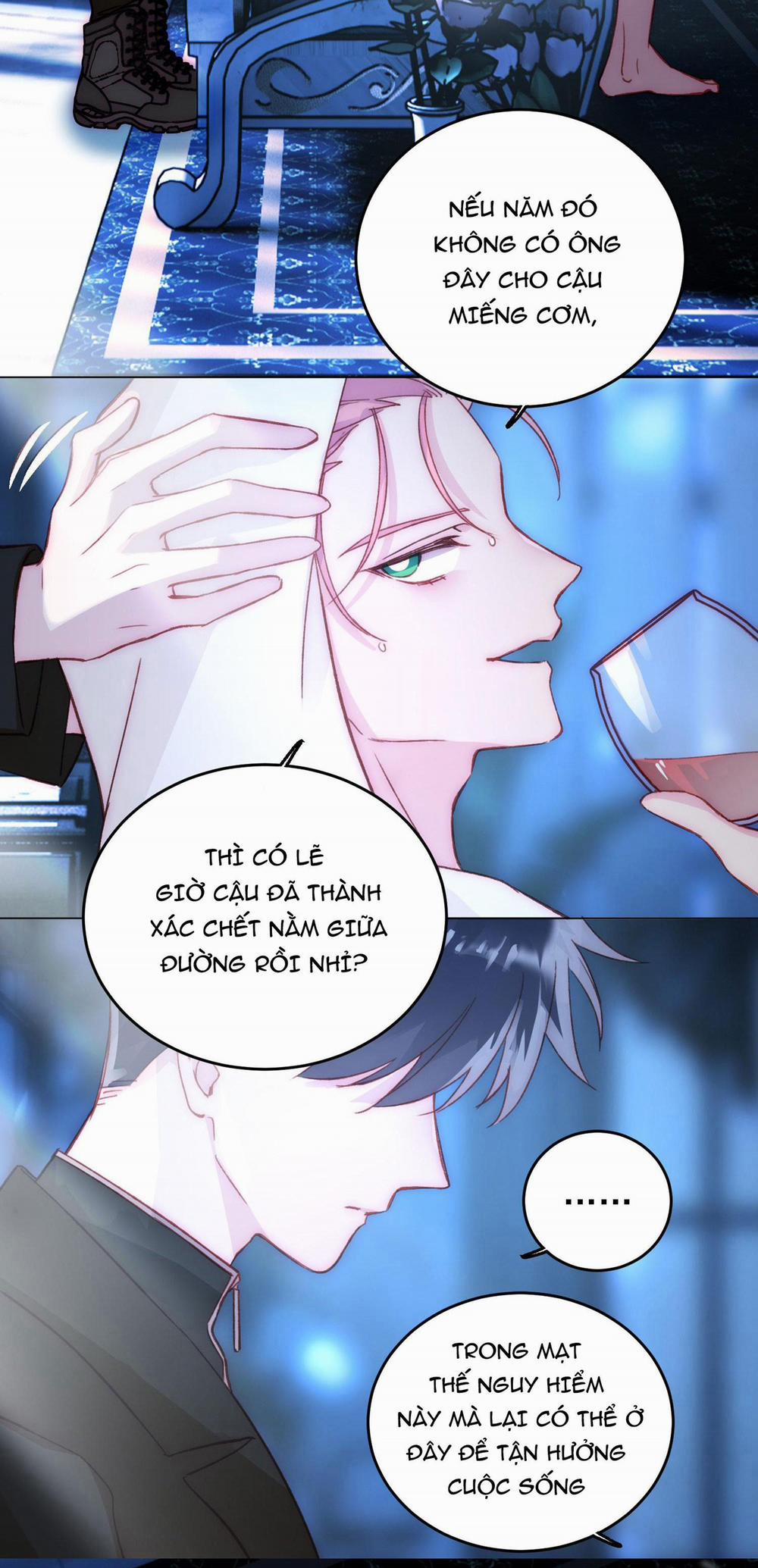 Tôi Phải Trở Thành Nhân Vật Đại Phản Diện 47 trang 51