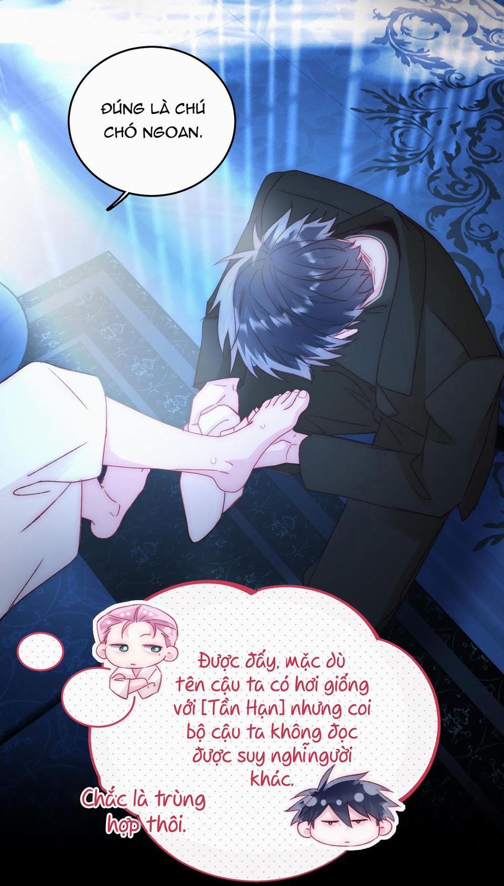 Tôi Phải Trở Thành Nhân Vật Đại Phản Diện 47 trang 57