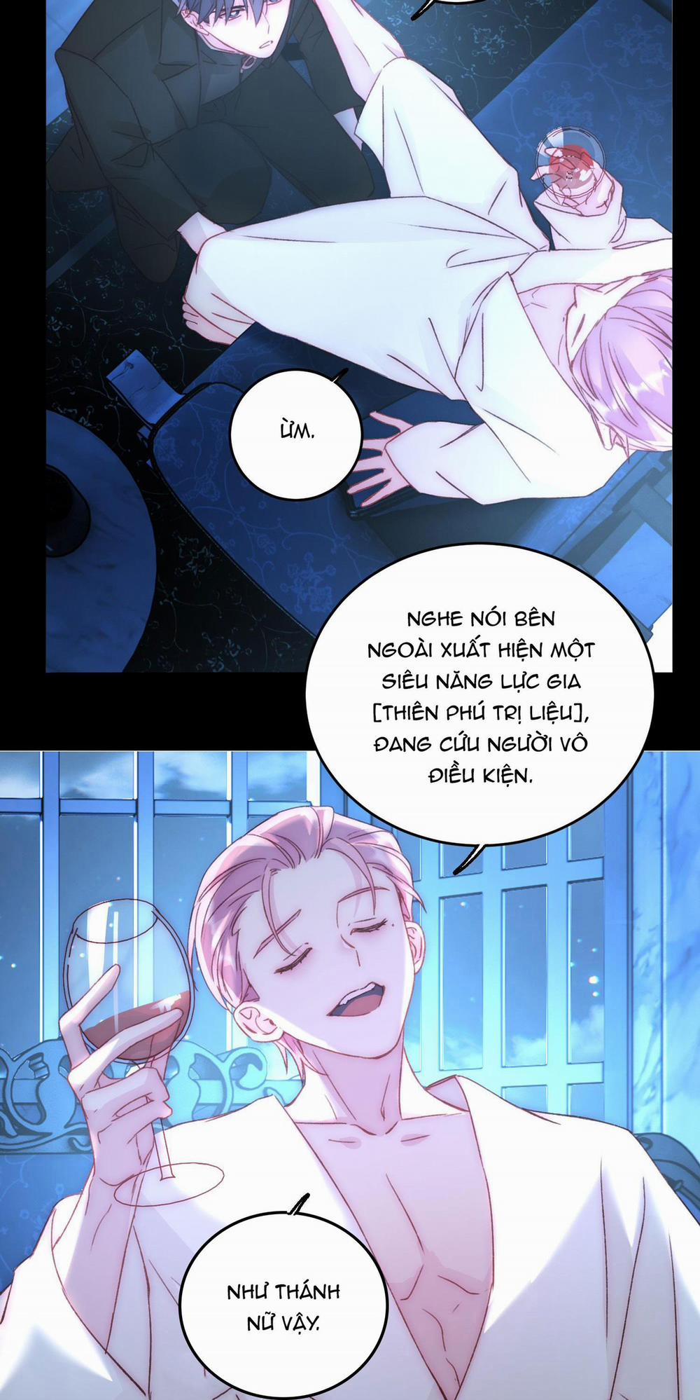 Tôi Phải Trở Thành Nhân Vật Đại Phản Diện 47 trang 59