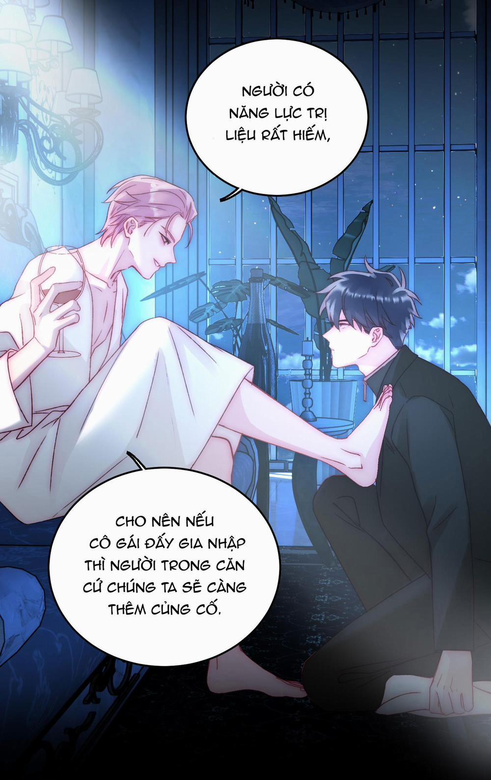 Tôi Phải Trở Thành Nhân Vật Đại Phản Diện 47 trang 61