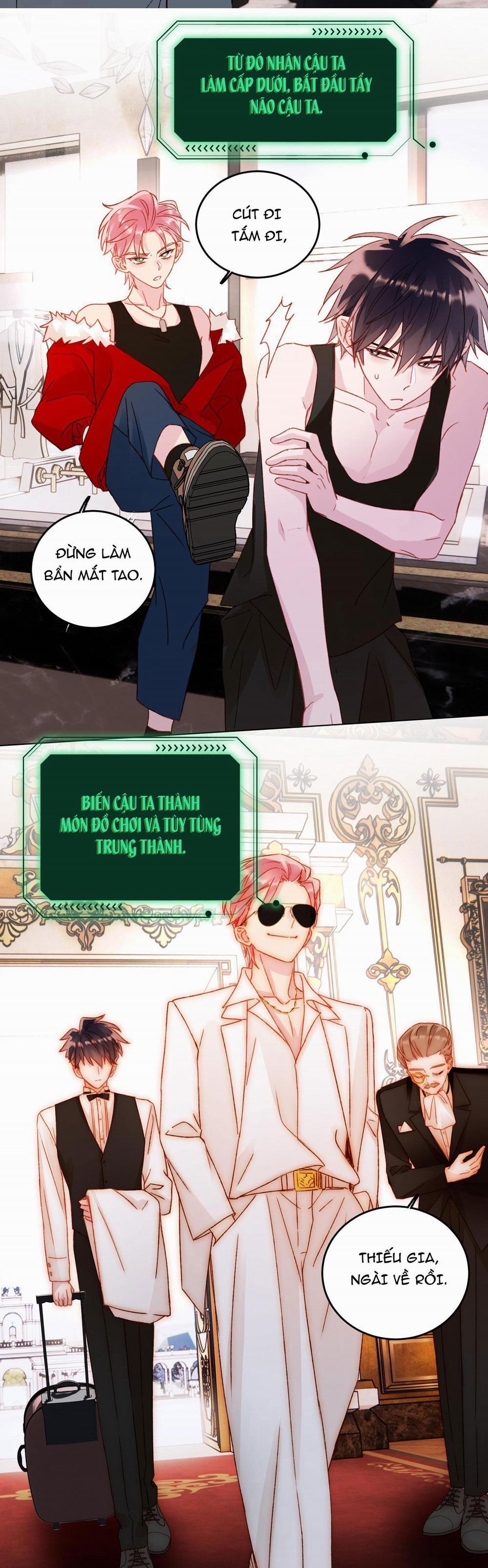 Tôi Phải Trở Thành Nhân Vật Đại Phản Diện 47 trang 70