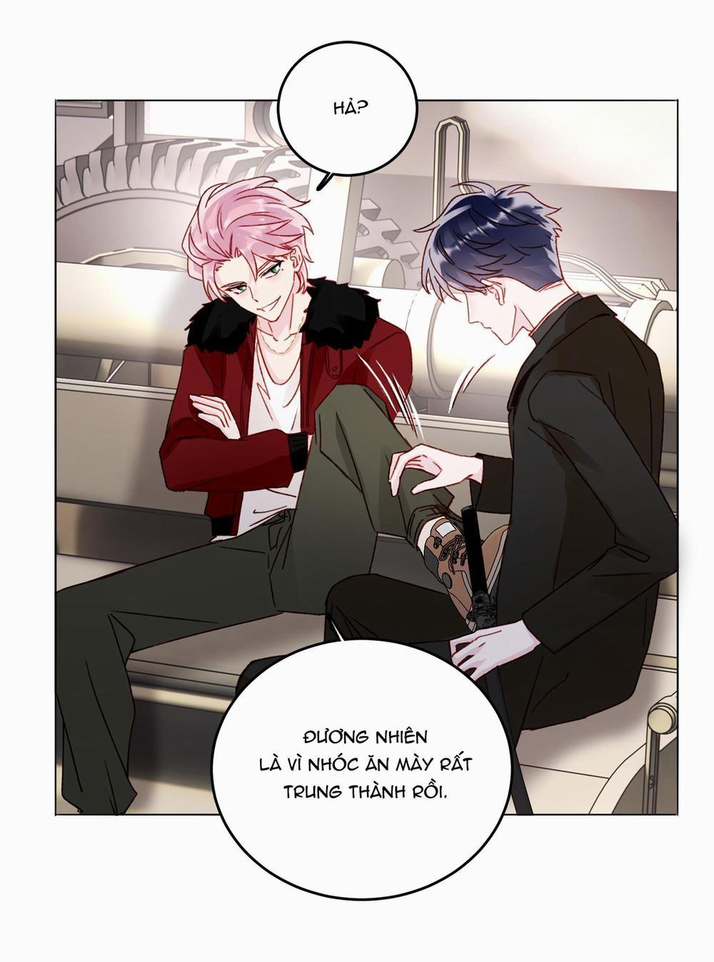 Tôi Phải Trở Thành Nhân Vật Đại Phản Diện 48 trang 11