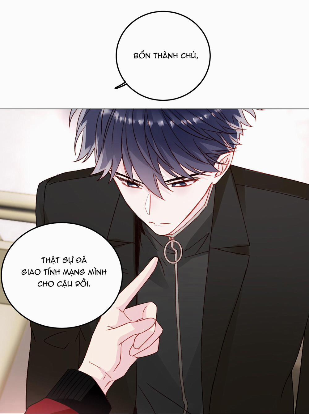 Tôi Phải Trở Thành Nhân Vật Đại Phản Diện 48 trang 16