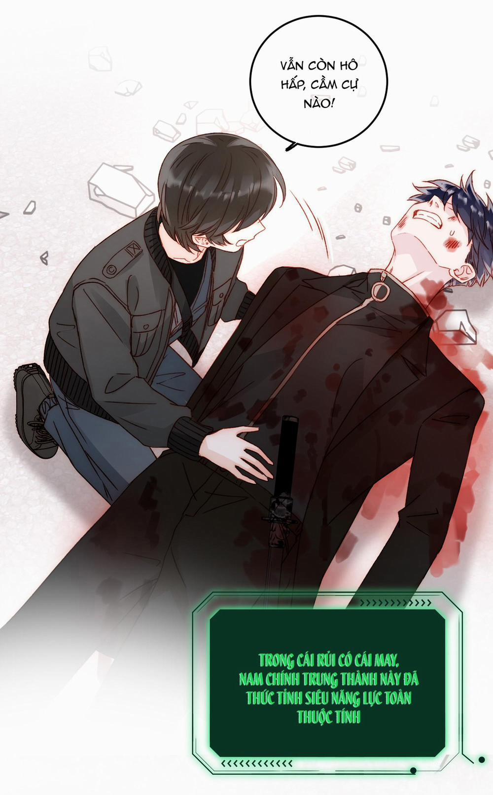 Tôi Phải Trở Thành Nhân Vật Đại Phản Diện 48 trang 20