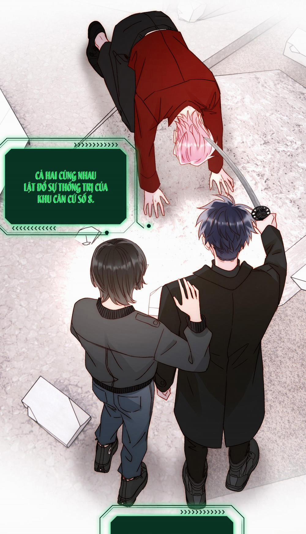 Tôi Phải Trở Thành Nhân Vật Đại Phản Diện 48 trang 21