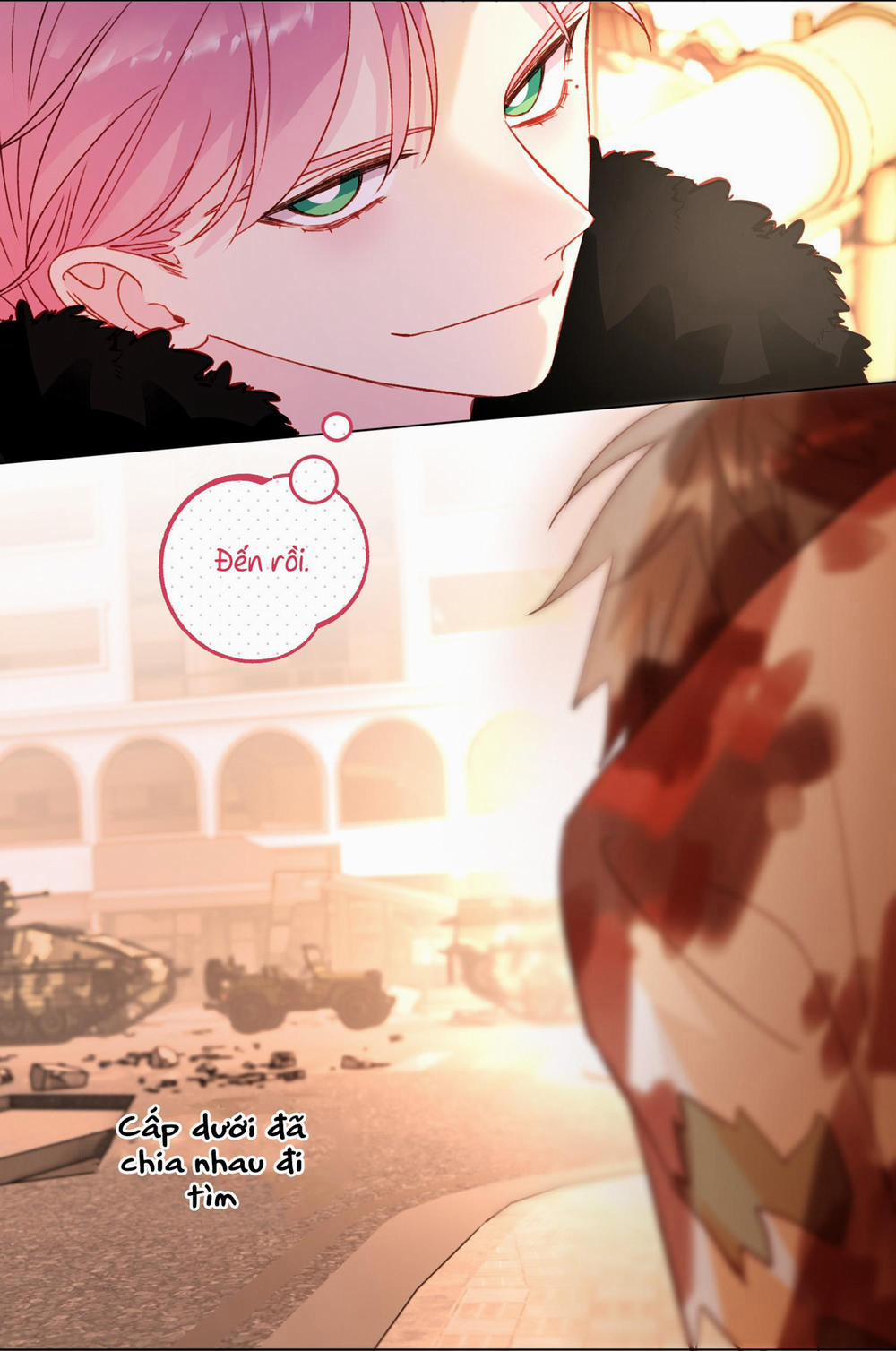 Tôi Phải Trở Thành Nhân Vật Đại Phản Diện 48 trang 23