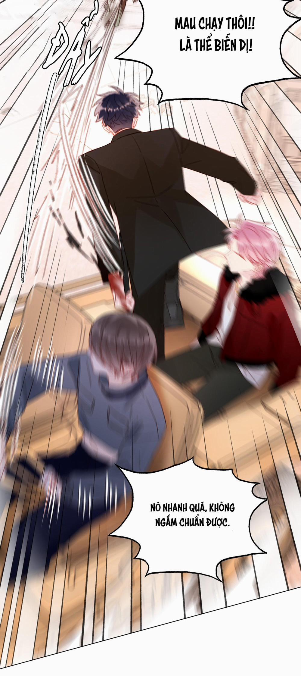 Tôi Phải Trở Thành Nhân Vật Đại Phản Diện 48 trang 26