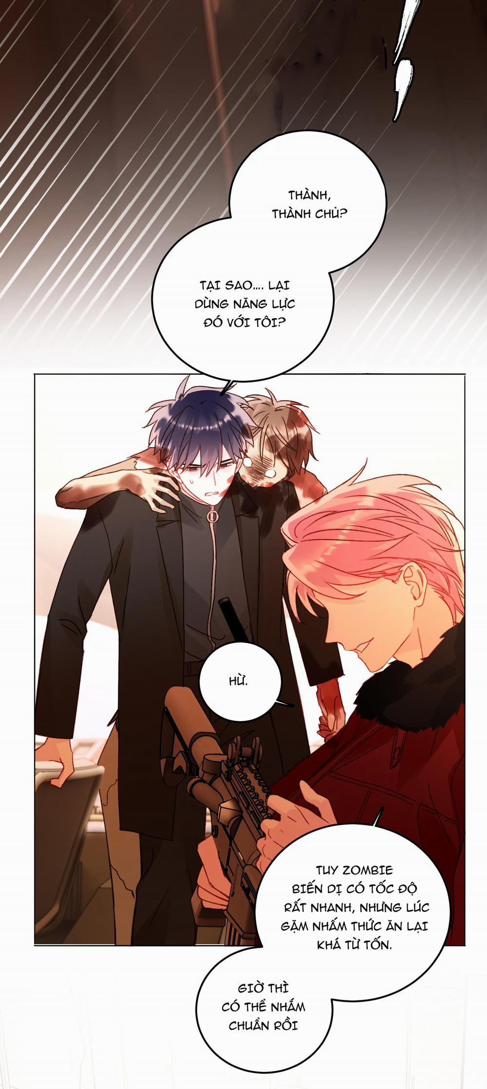 Tôi Phải Trở Thành Nhân Vật Đại Phản Diện 48 trang 36