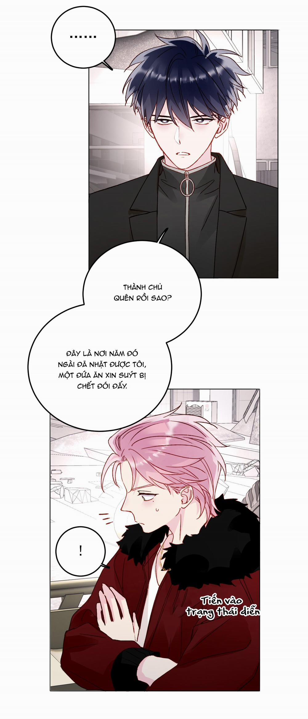 Tôi Phải Trở Thành Nhân Vật Đại Phản Diện 48 trang 5