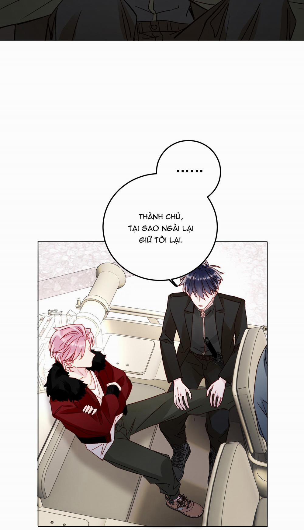 Tôi Phải Trở Thành Nhân Vật Đại Phản Diện 48 trang 9