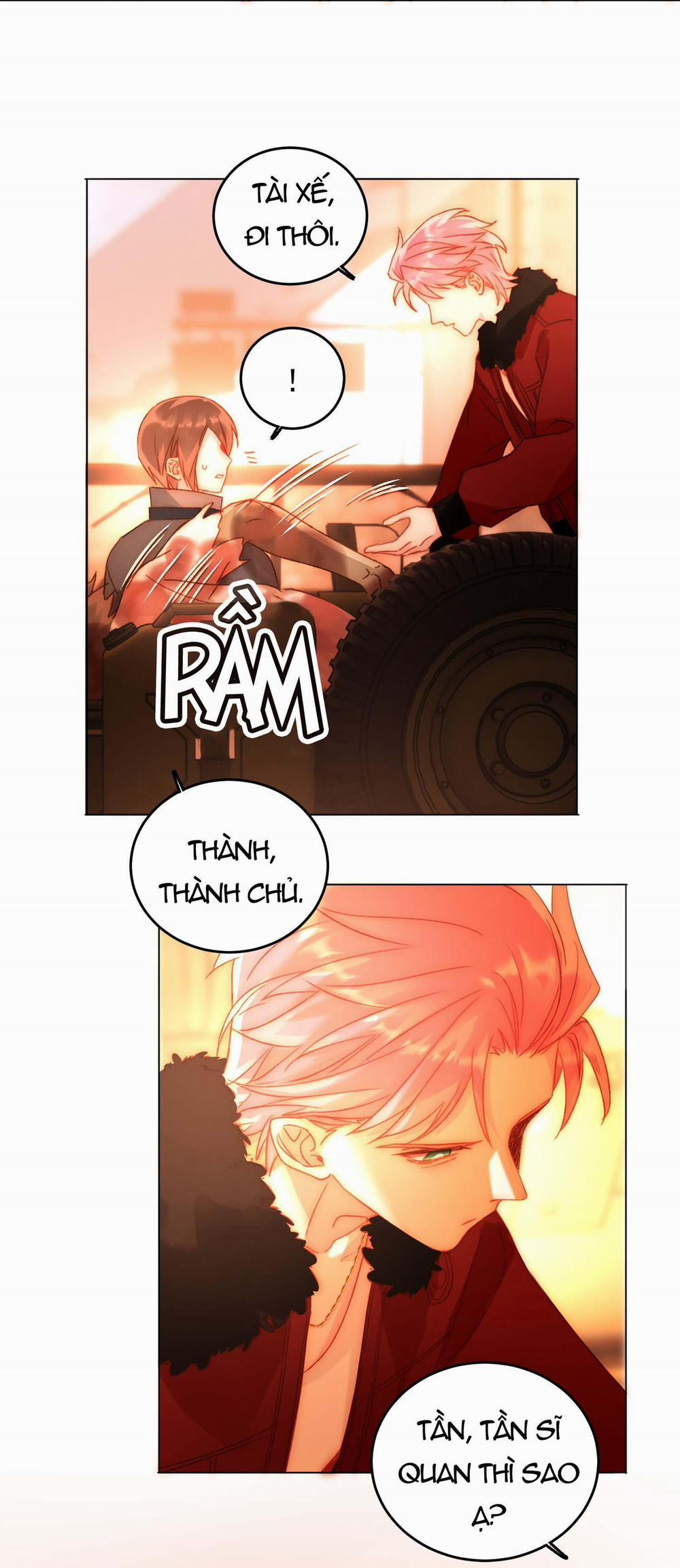 Tôi Phải Trở Thành Nhân Vật Đại Phản Diện 49 trang 16