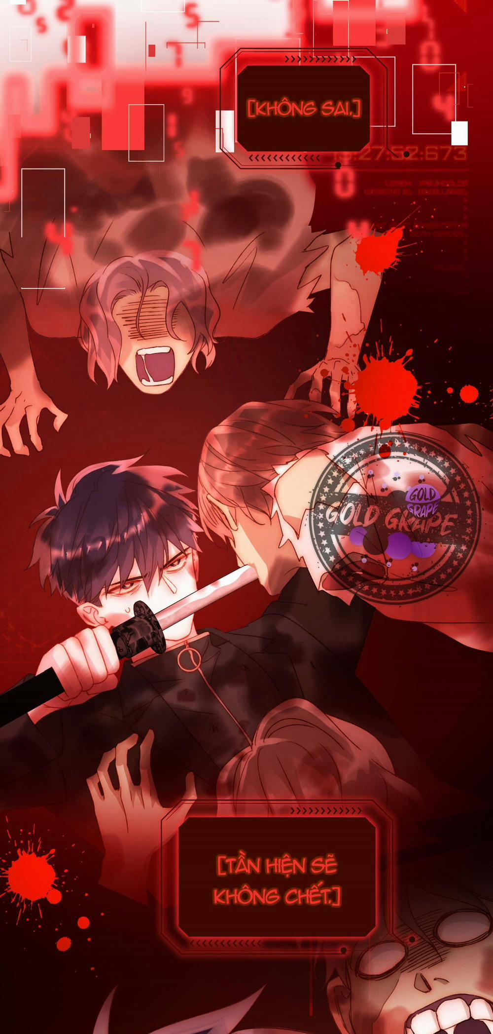 Tôi Phải Trở Thành Nhân Vật Đại Phản Diện 49 trang 22