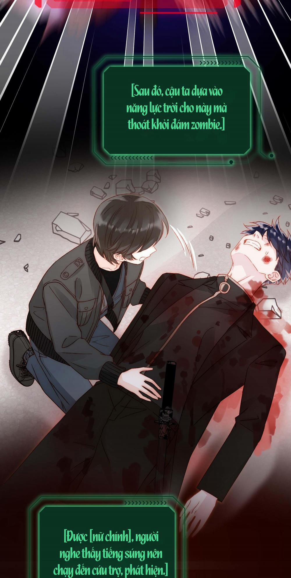 Tôi Phải Trở Thành Nhân Vật Đại Phản Diện 49 trang 25