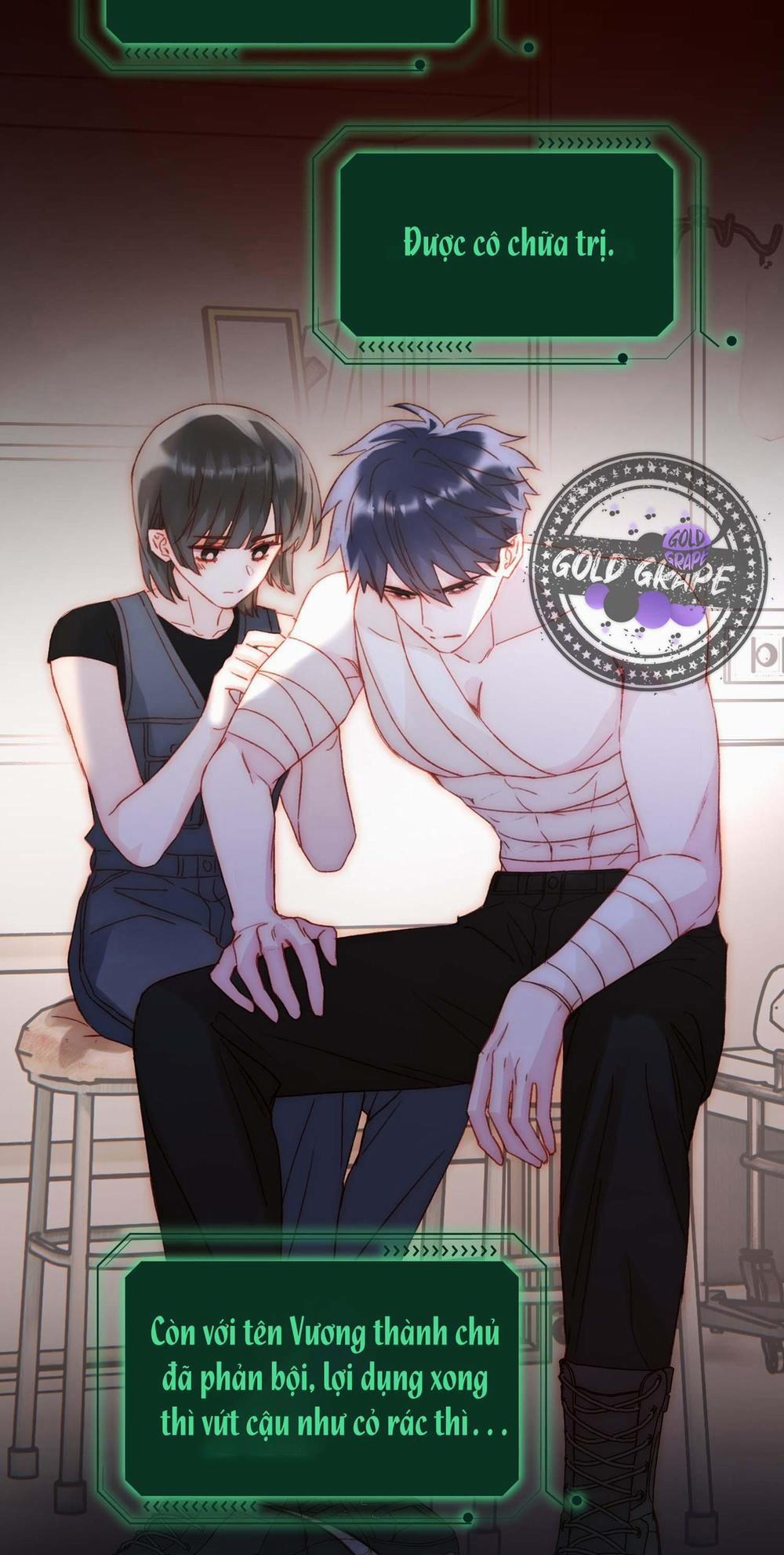 Tôi Phải Trở Thành Nhân Vật Đại Phản Diện 49 trang 26