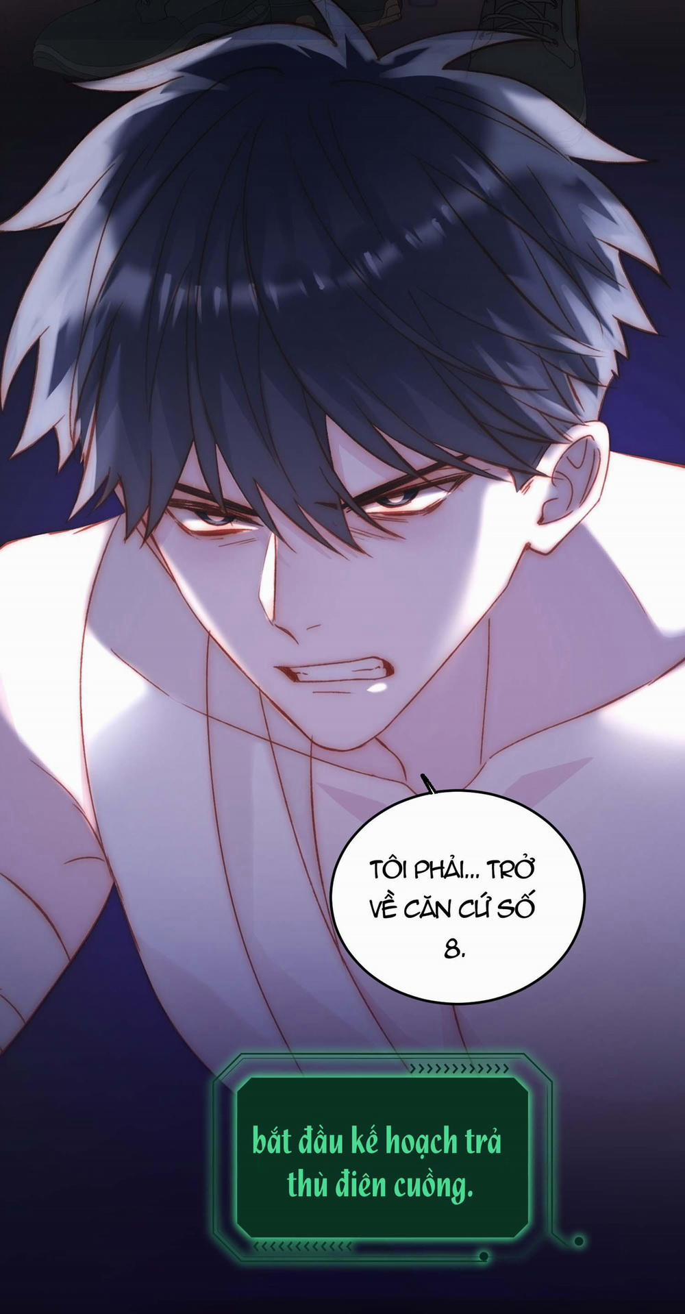 Tôi Phải Trở Thành Nhân Vật Đại Phản Diện 49 trang 27