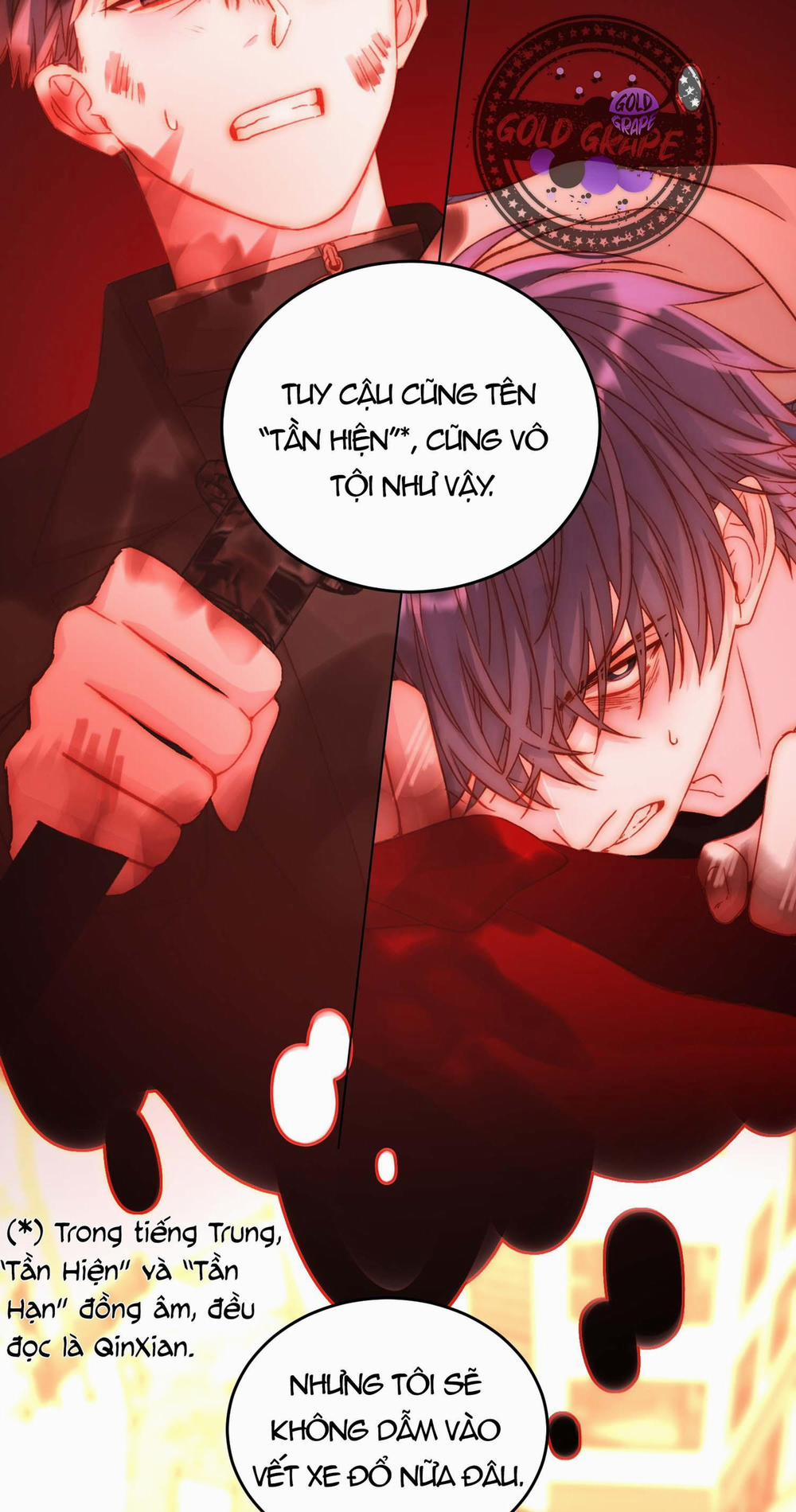 Tôi Phải Trở Thành Nhân Vật Đại Phản Diện 49 trang 30