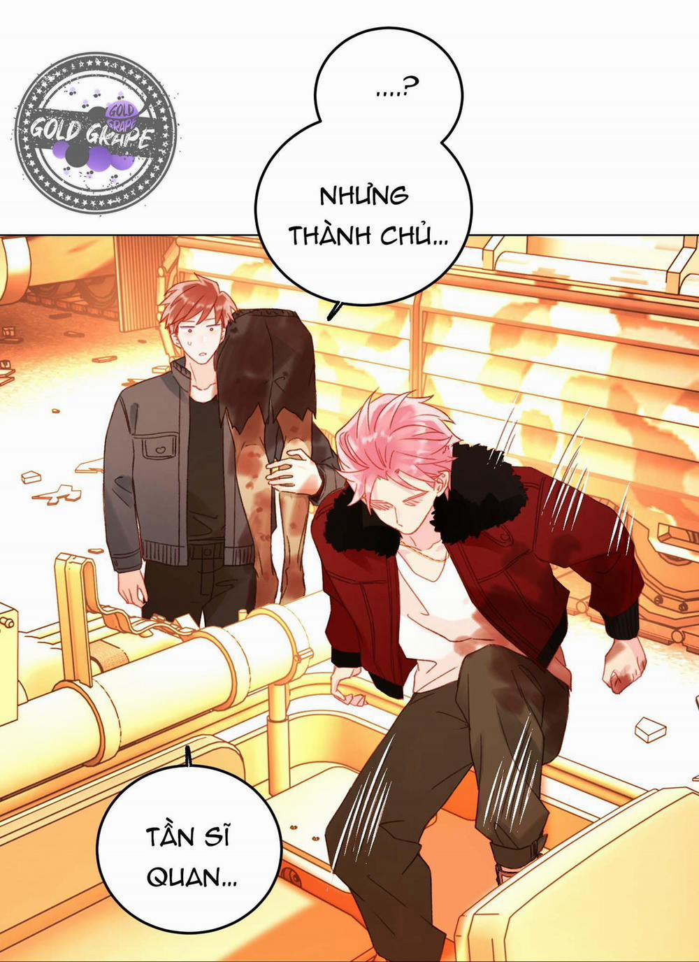 Tôi Phải Trở Thành Nhân Vật Đại Phản Diện 49 trang 34