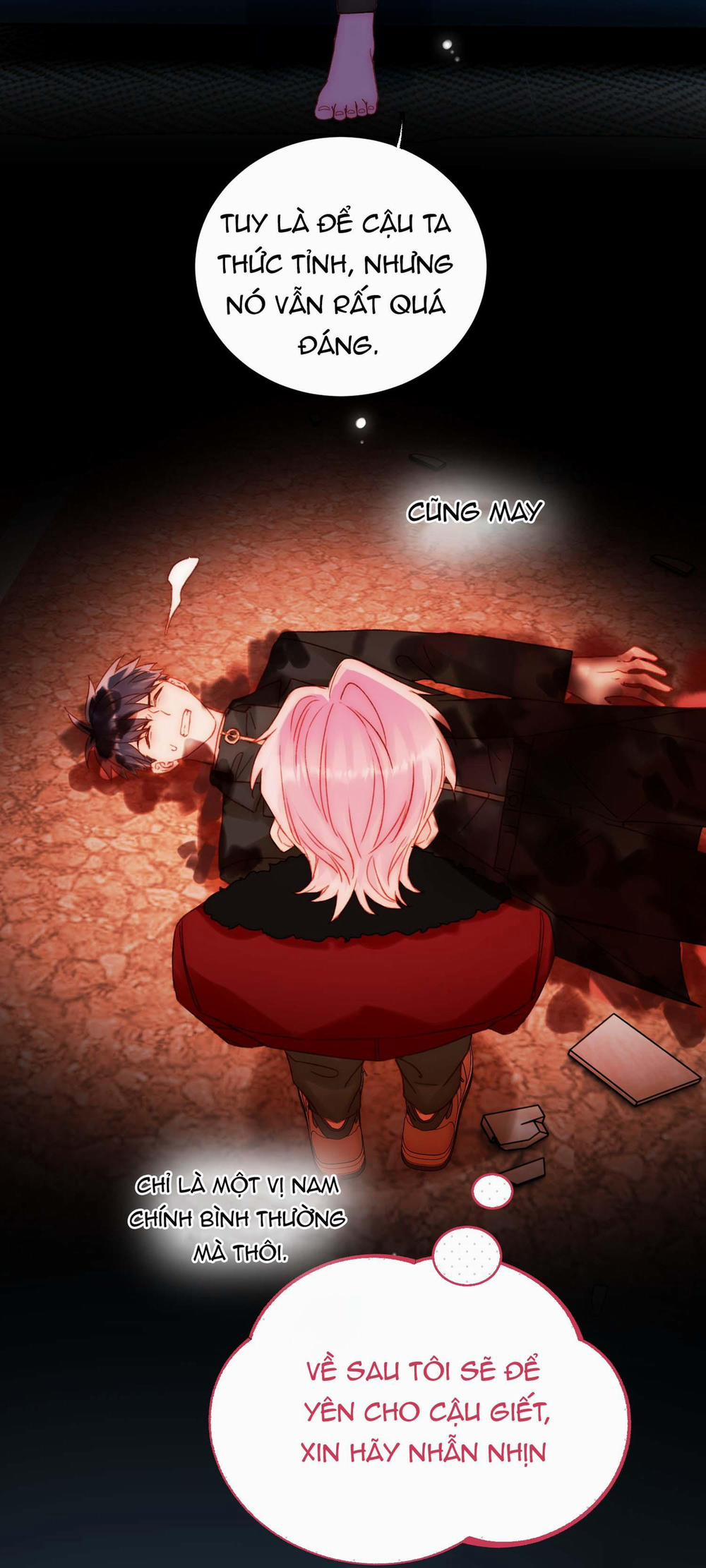 Tôi Phải Trở Thành Nhân Vật Đại Phản Diện 49 trang 40