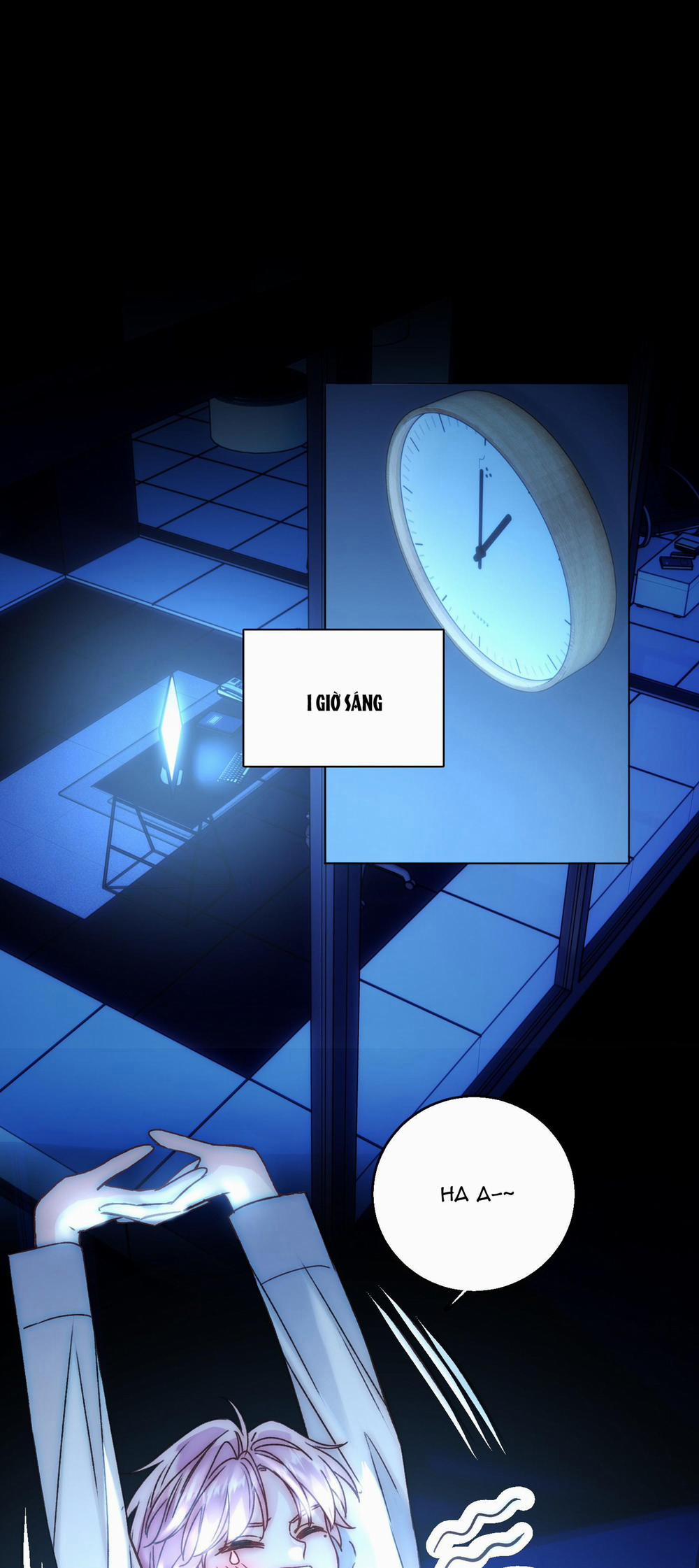 Tôi Phải Trở Thành Nhân Vật Đại Phản Diện 70 trang 1