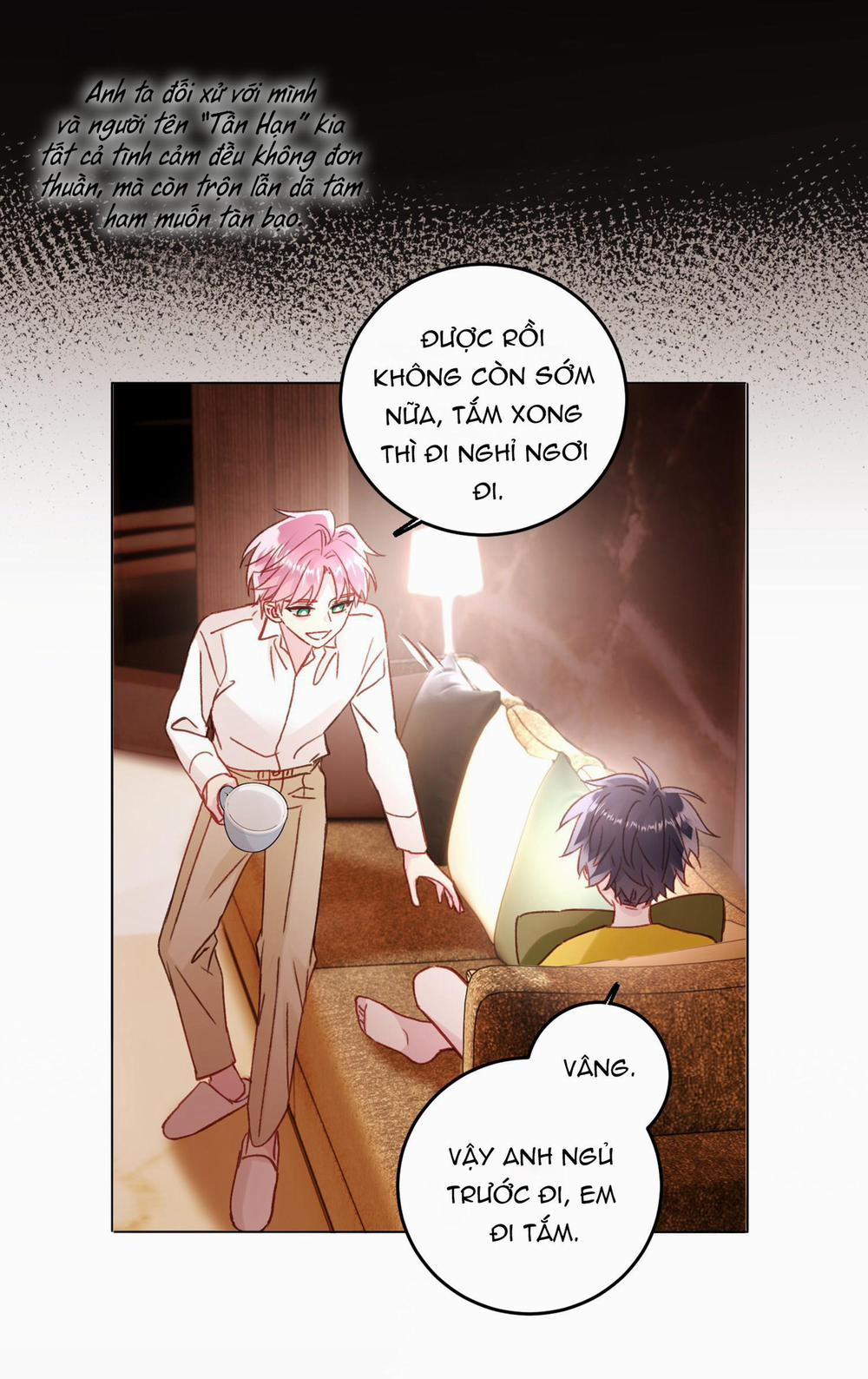 Tôi Phải Trở Thành Nhân Vật Đại Phản Diện 70 trang 12