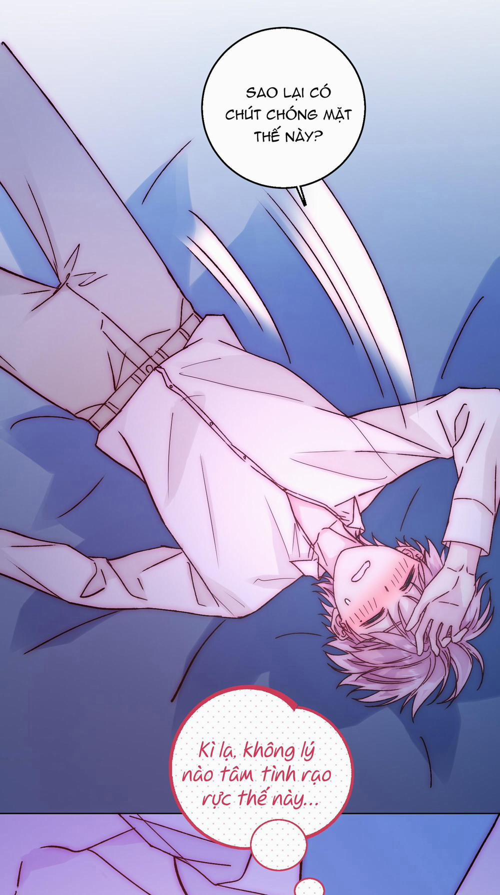 Tôi Phải Trở Thành Nhân Vật Đại Phản Diện 70 trang 22