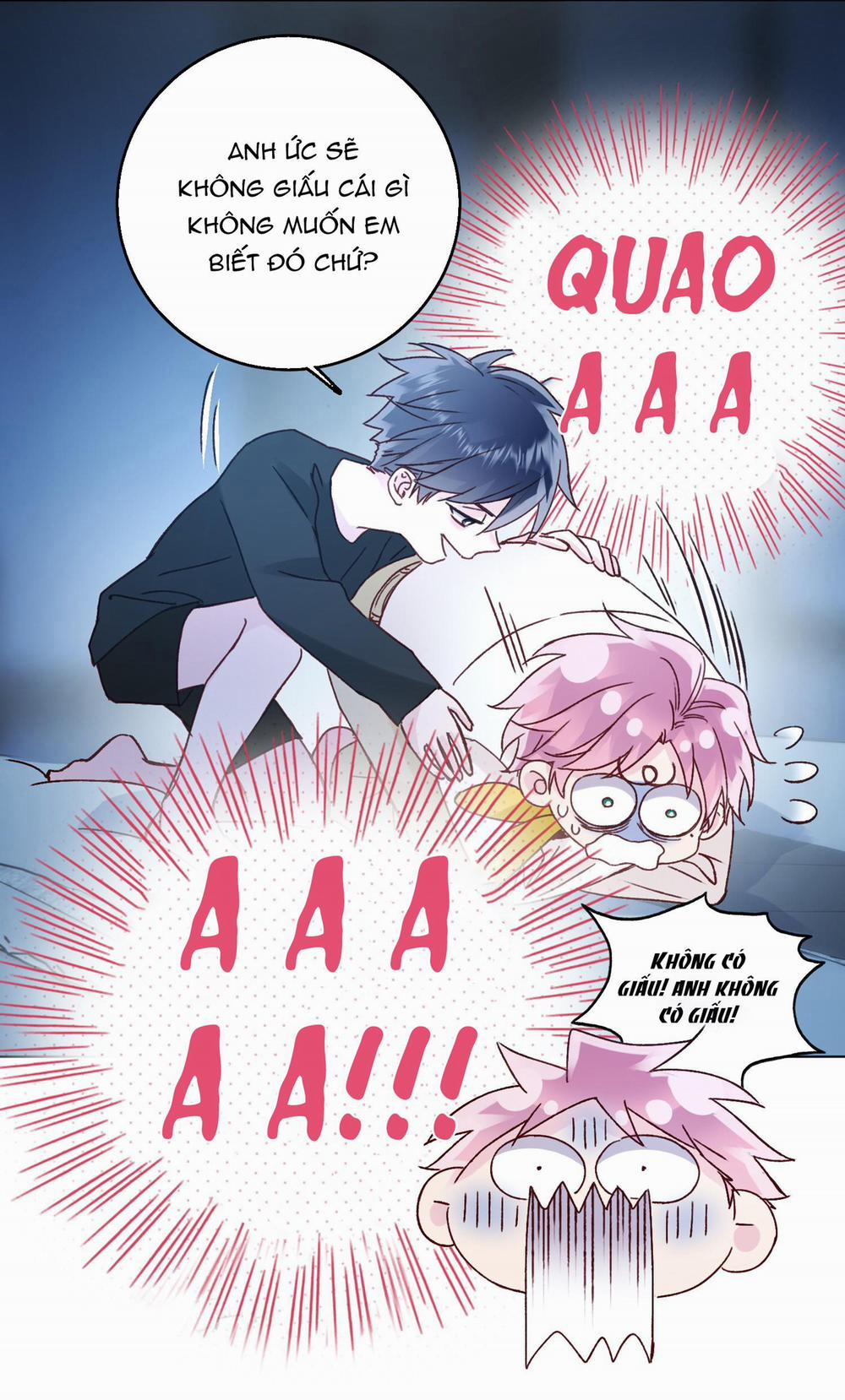 Tôi Phải Trở Thành Nhân Vật Đại Phản Diện 70 trang 28