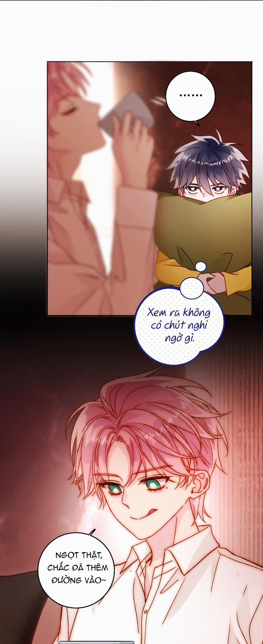 Tôi Phải Trở Thành Nhân Vật Đại Phản Diện 70 trang 8