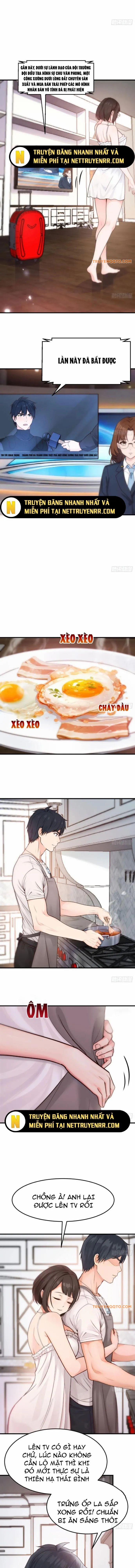 Tôi Phục Chế Người Vợ Mới Cưới 1 trang 6