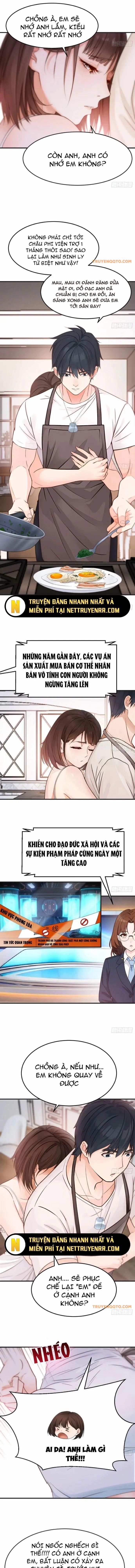 Tôi Phục Chế Người Vợ Mới Cưới 1 trang 8