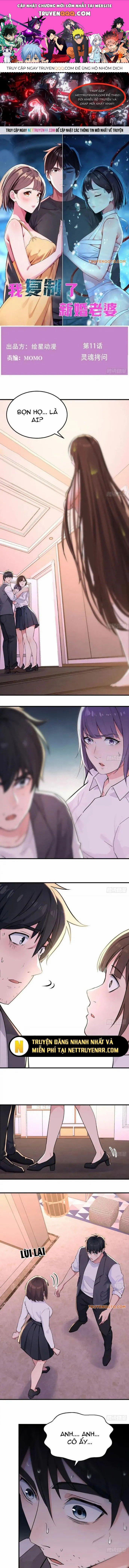 Tôi Phục Chế Người Vợ Mới Cưới 11 trang 0