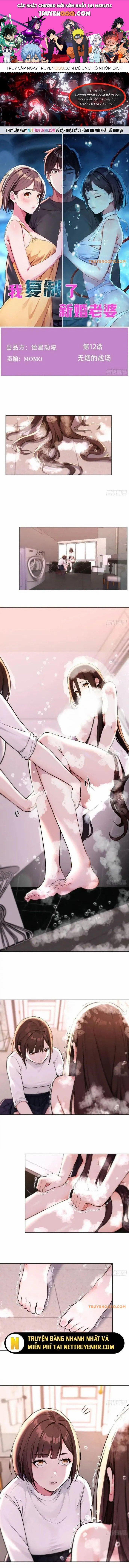 Tôi Phục Chế Người Vợ Mới Cưới 12 trang 0