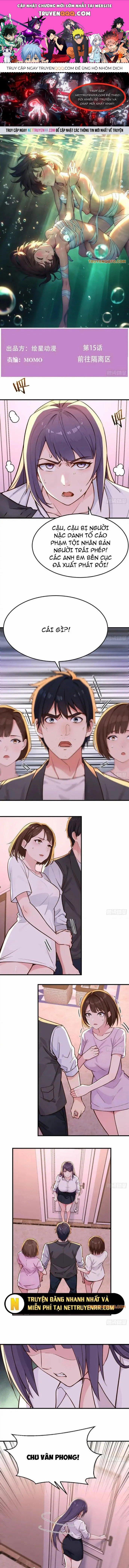 Tôi Phục Chế Người Vợ Mới Cưới 15 trang 0