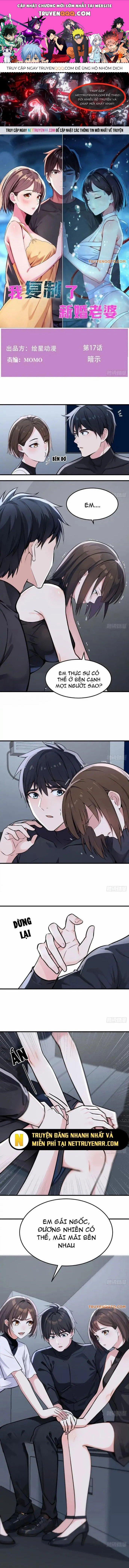 Tôi Phục Chế Người Vợ Mới Cưới 17 trang 0