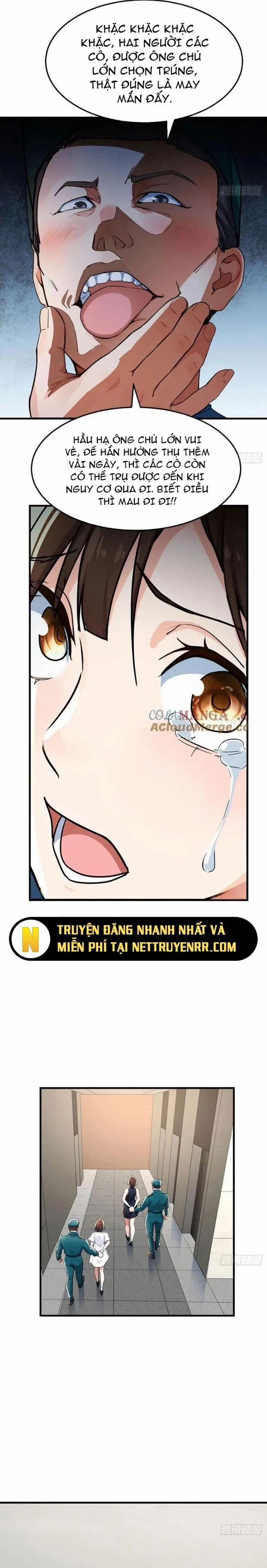 Tôi Phục Chế Người Vợ Mới Cưới 19 trang 6