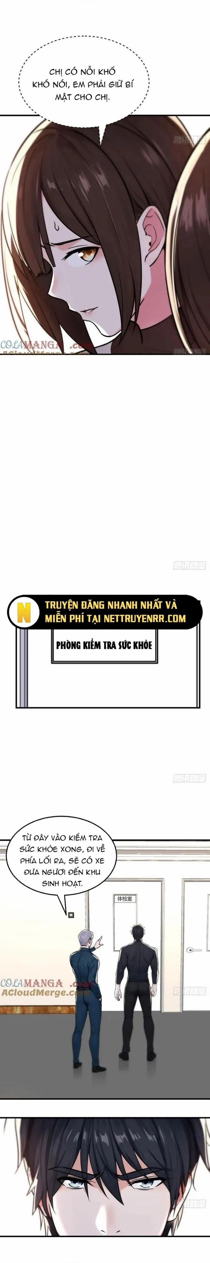 Tôi Phục Chế Người Vợ Mới Cưới 19 trang 8