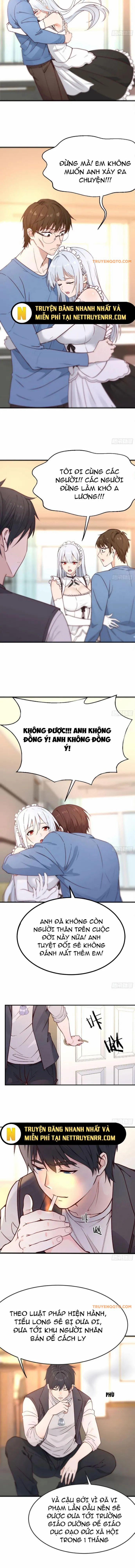 Tôi Phục Chế Người Vợ Mới Cưới 2 trang 5