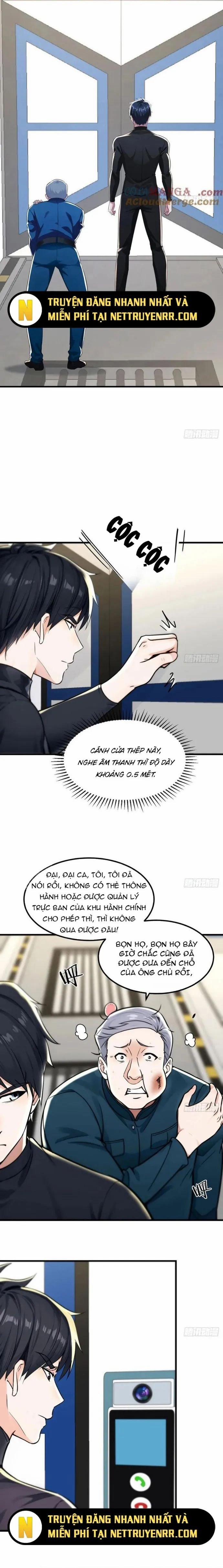 Tôi Phục Chế Người Vợ Mới Cưới 20 trang 3