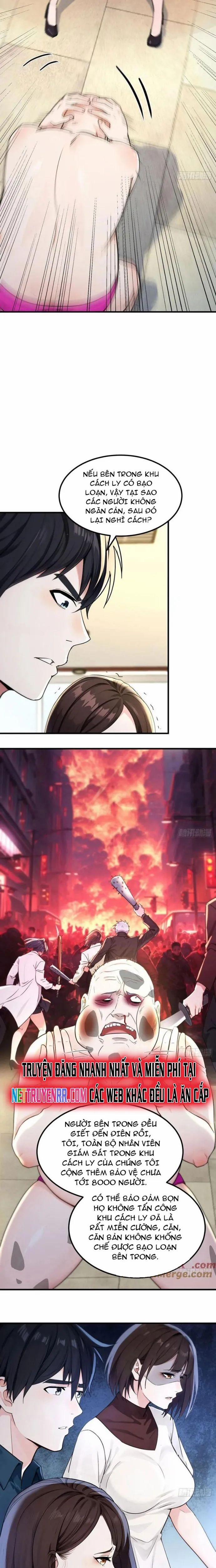 Tôi Phục Chế Người Vợ Mới Cưới 23 trang 6