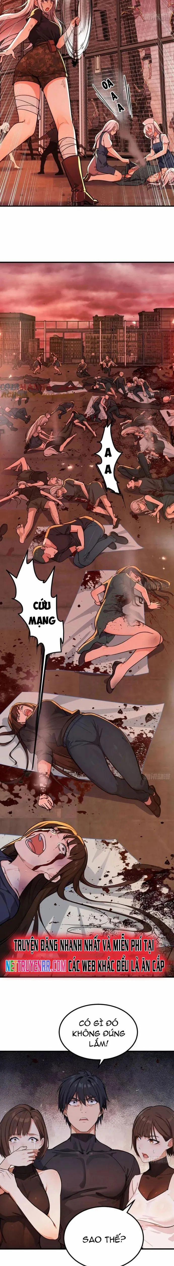 Tôi Phục Chế Người Vợ Mới Cưới 24 trang 11