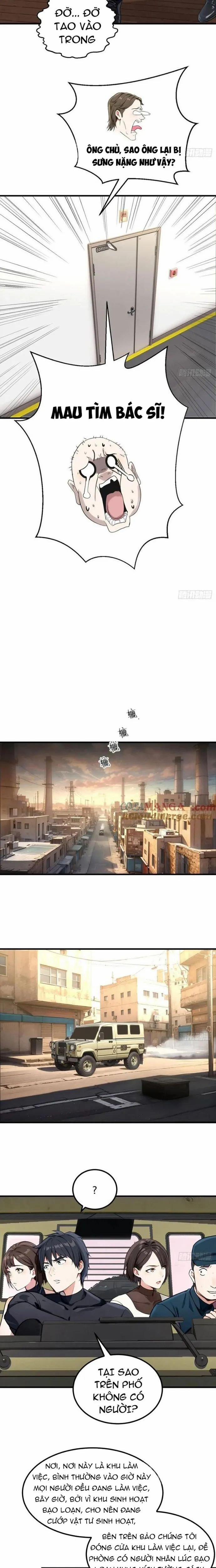 Tôi Phục Chế Người Vợ Mới Cưới 24 trang 4