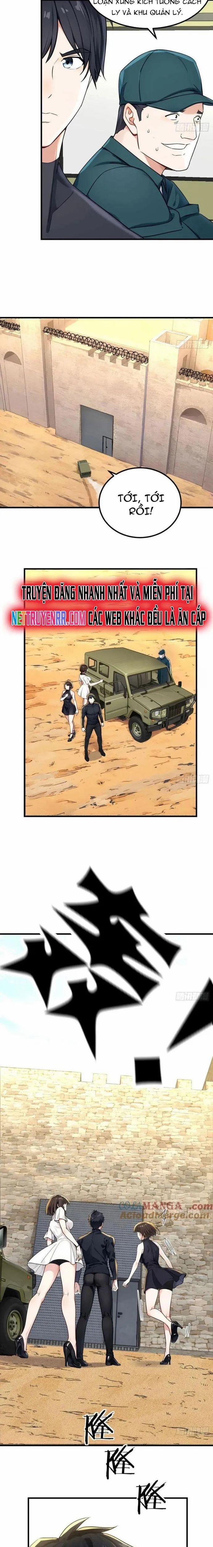 Tôi Phục Chế Người Vợ Mới Cưới 24 trang 5